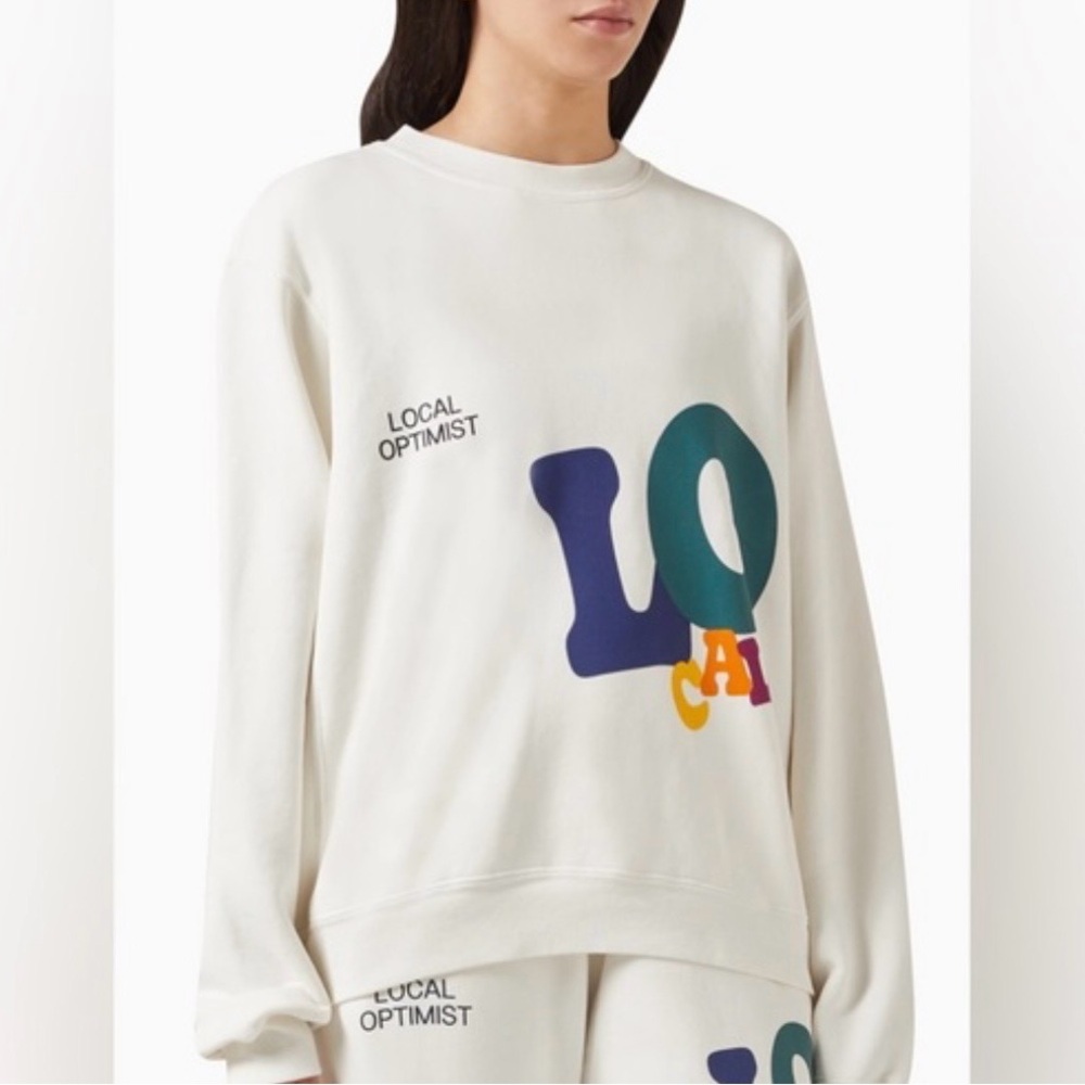 Madhappy Local Optimist Sweatshirt
